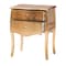 Baxton Studio Patrice Classic and Traditional Gold Finished Wood 2Drawer Nightstand 220-12548-ZORO - alternate 6